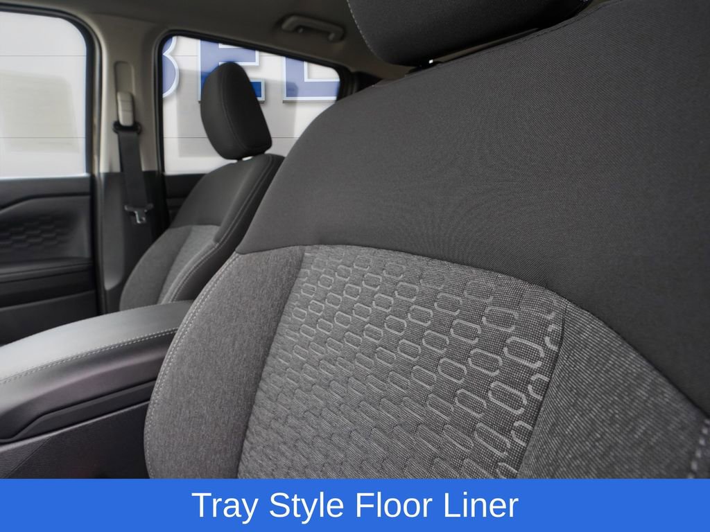 New 2025 Ford Ranger XLT w/ Technology Package image 11