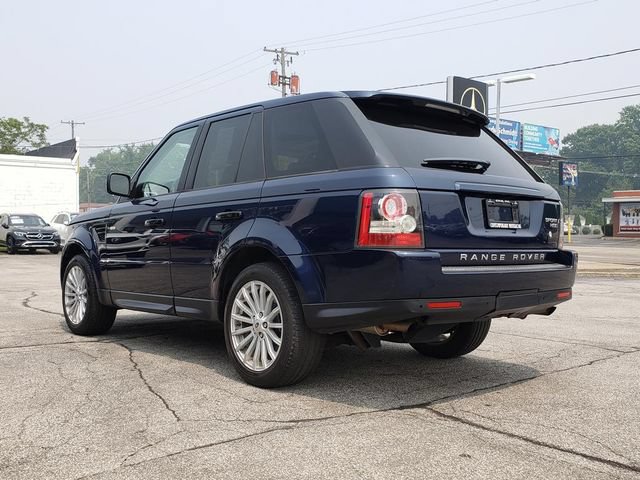 Used 2011 Land Rover Range Rover Sport HSE AWD/4WD image 6