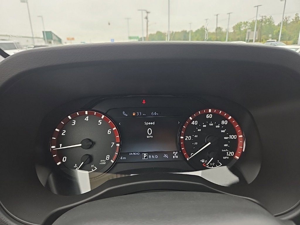 New 2026 Nissan Frontier PRO-4X w/ Pro-4x Convenience Package image 19