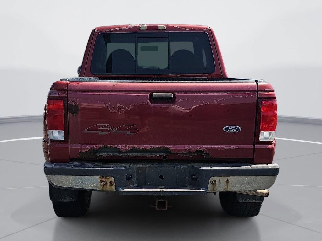 Used 2000 Ford Ranger XL AWD/4WD image 5