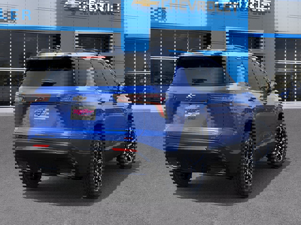 New 2026 Chevrolet Equinox RS w/ Convenience Package III AWD/4WD image 38