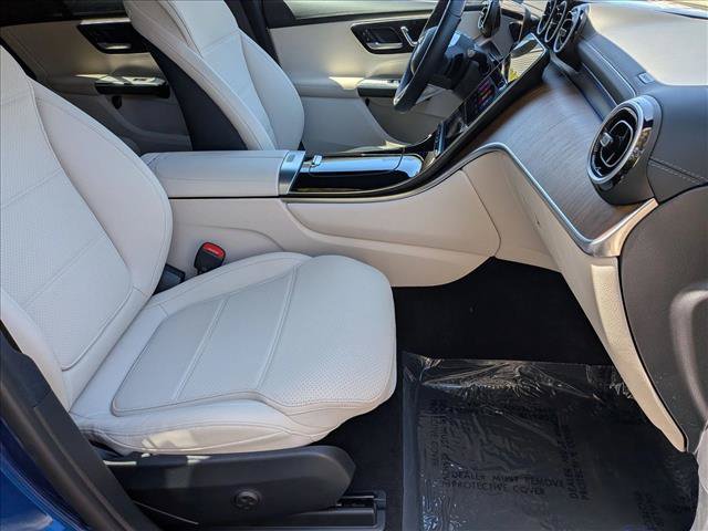 Certified 2025 Mercedes-Benz GLC 350e 4MATIC image 21