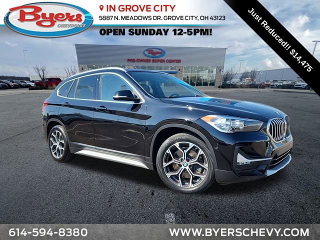 Used 2020 BMW X1 xDrive28i