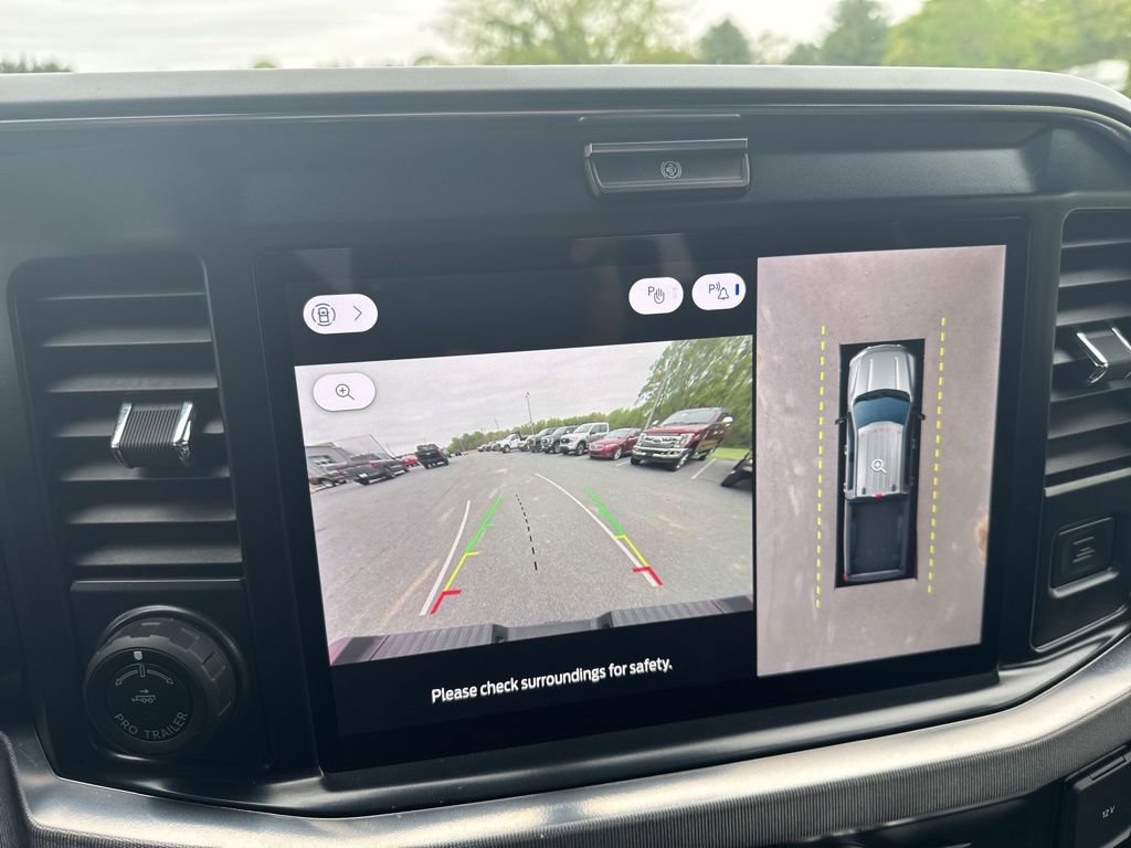 Used 2025 Ford F450 Platinum AWD/4WD image 19