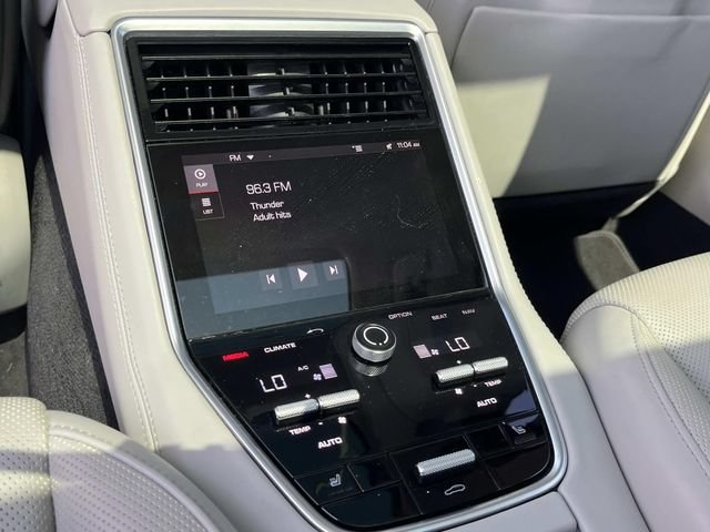 Used 2017 Porsche Panamera Turbo w/ Sport Package AWD/4WD image 17