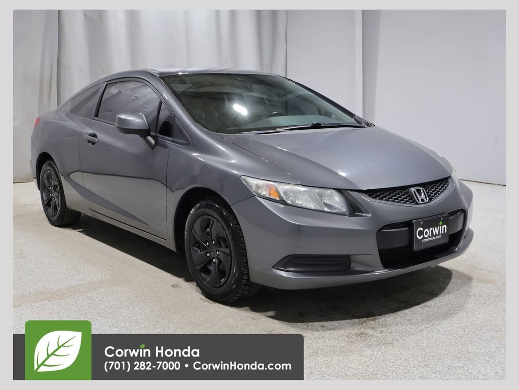 Used 2013 Honda Civic LX image 1