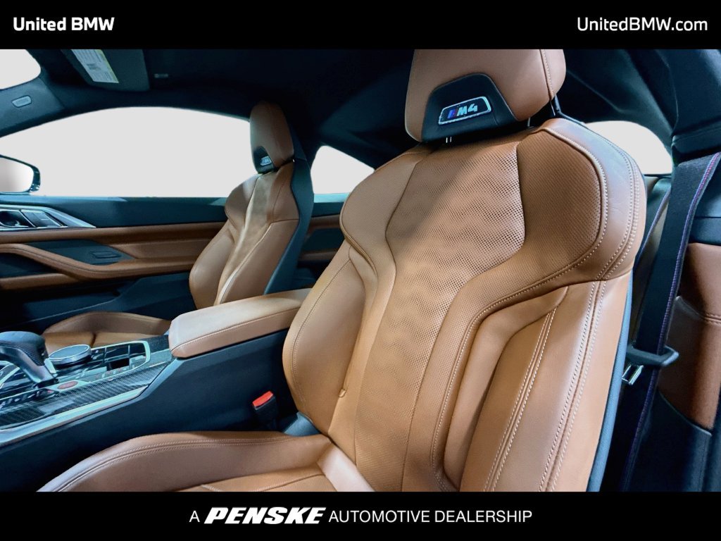 New 2027 BMW M4 xDrive Competition AWD/4WD image 12