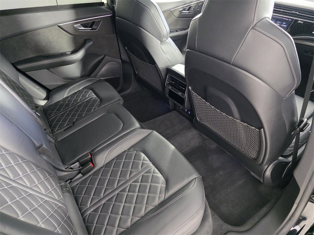 Used 2021 Audi SQ8 Prestige image 27