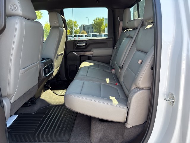 Used 2020 Chevrolet Silverado 2500 LTZ w/ LTZ Convenience Package AWD/4WD image 24