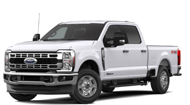 New 2026 Ford F250 XLT w/ FX4 Off-Road Package image 23