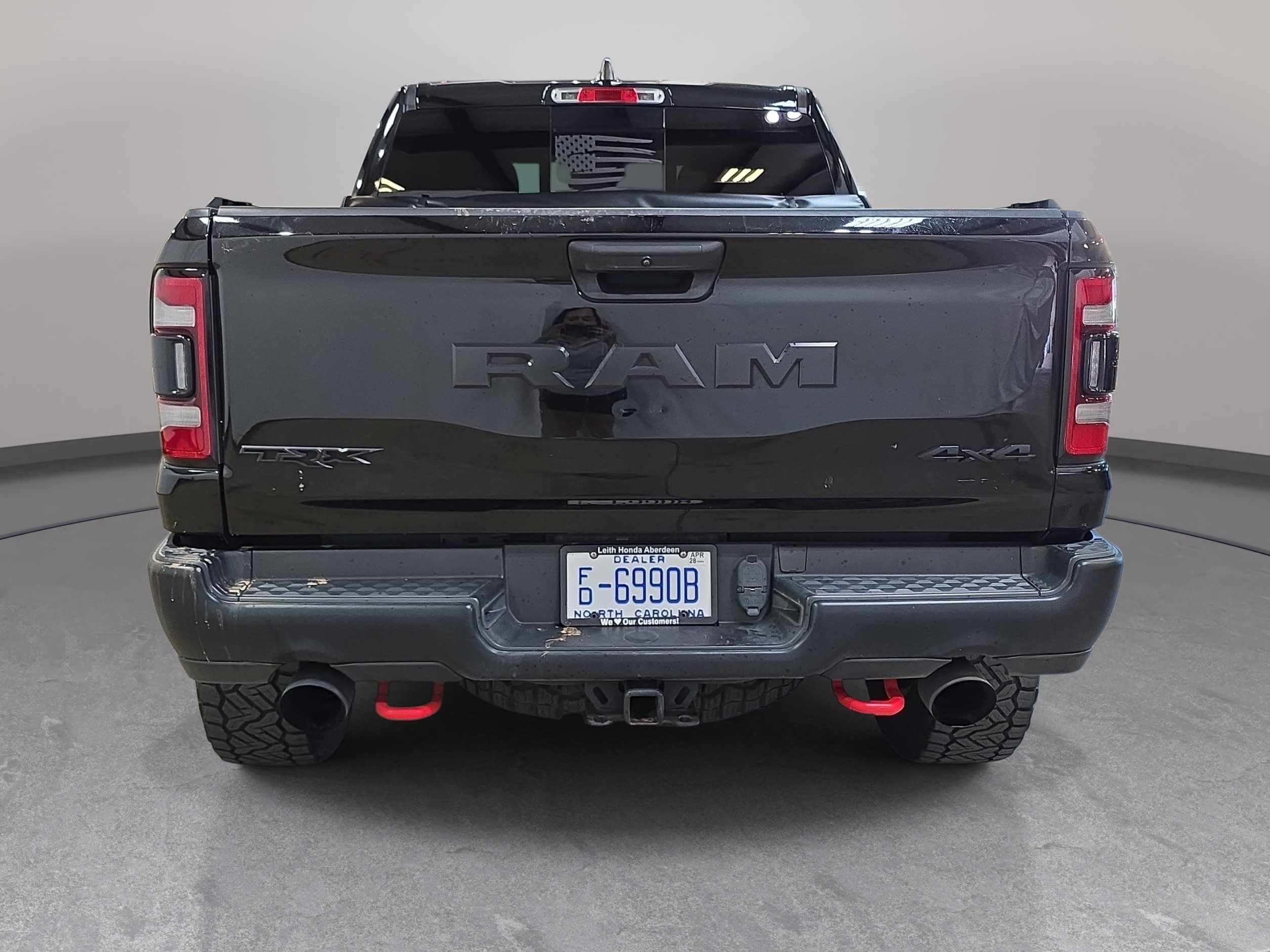 Used 2021 RAM 1500 TRX AWD/4WD image 7