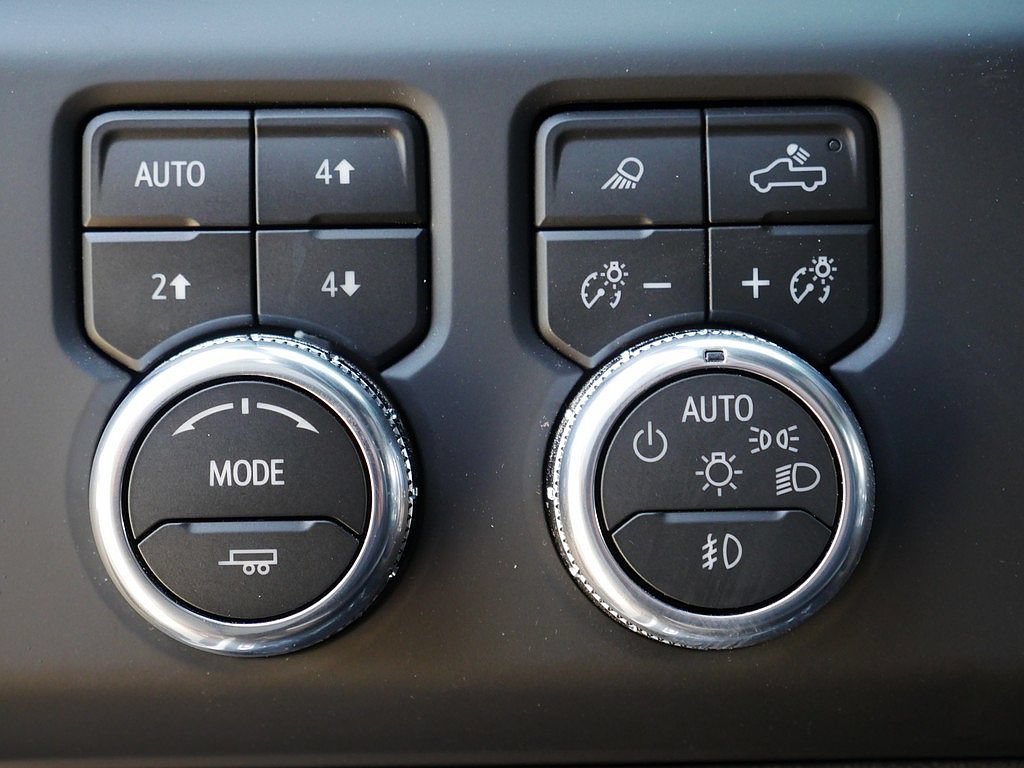 Used 2026 GMC Sierra 1500 AT4X AWD/4WD image 28