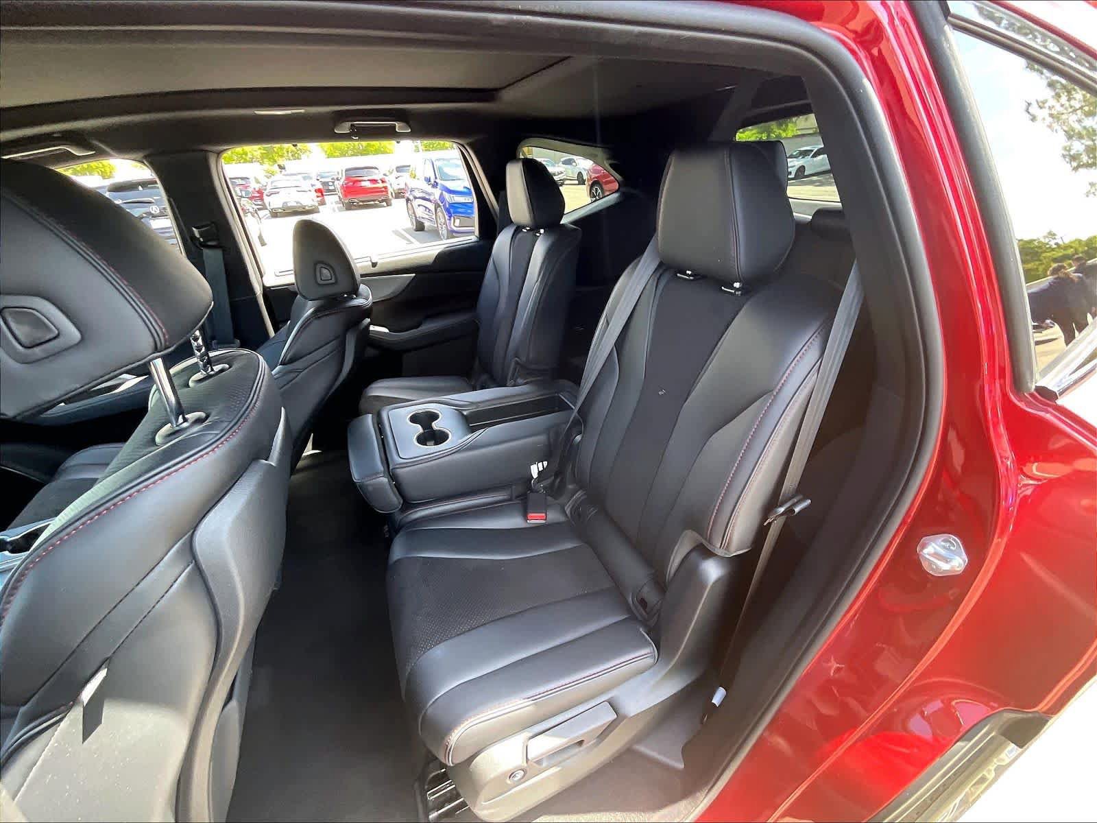 Used 2023 Acura MDX A-Spec AWD/4WD image 26