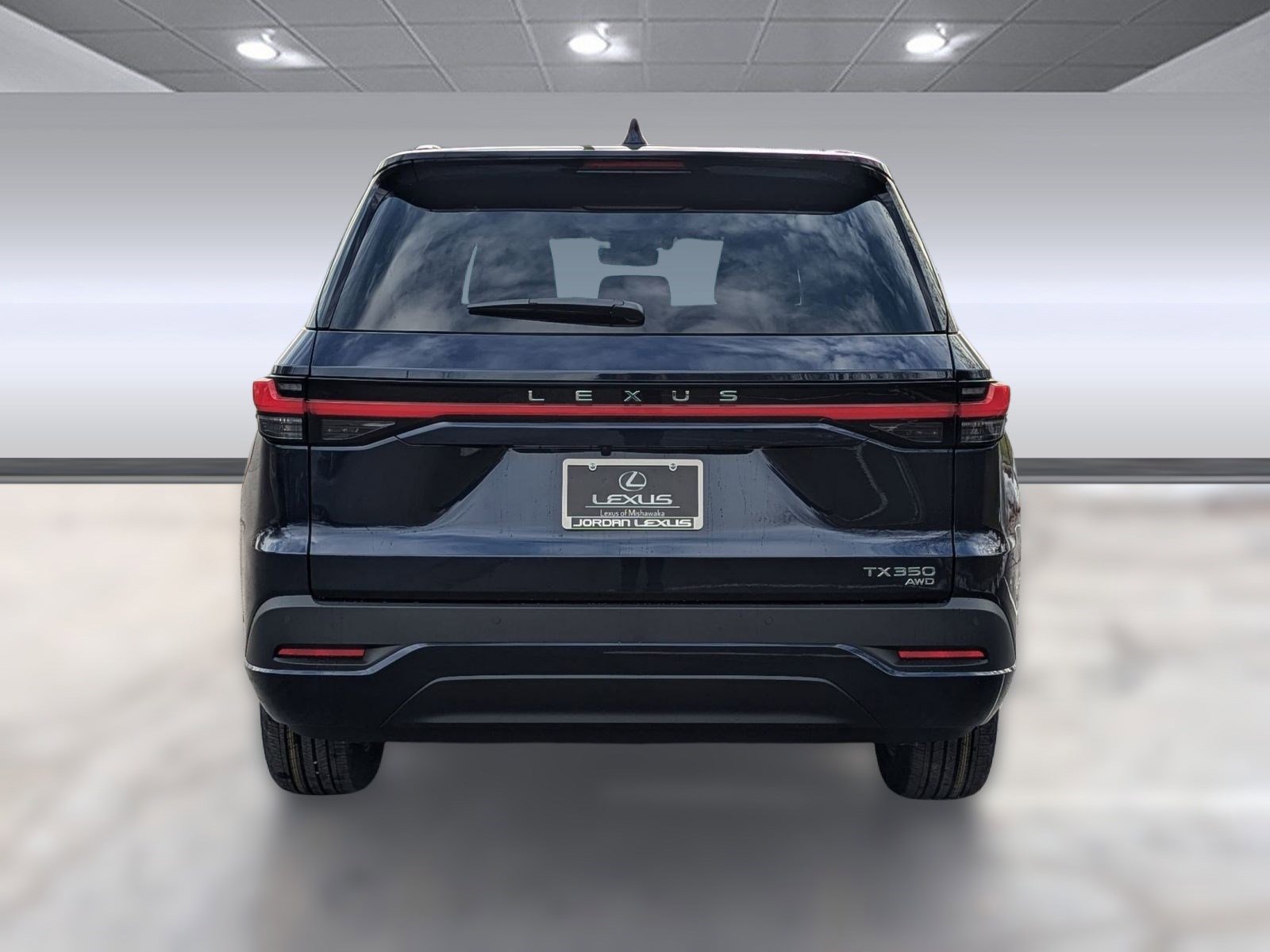 New 2026 Lexus TX 350 AWD image 9