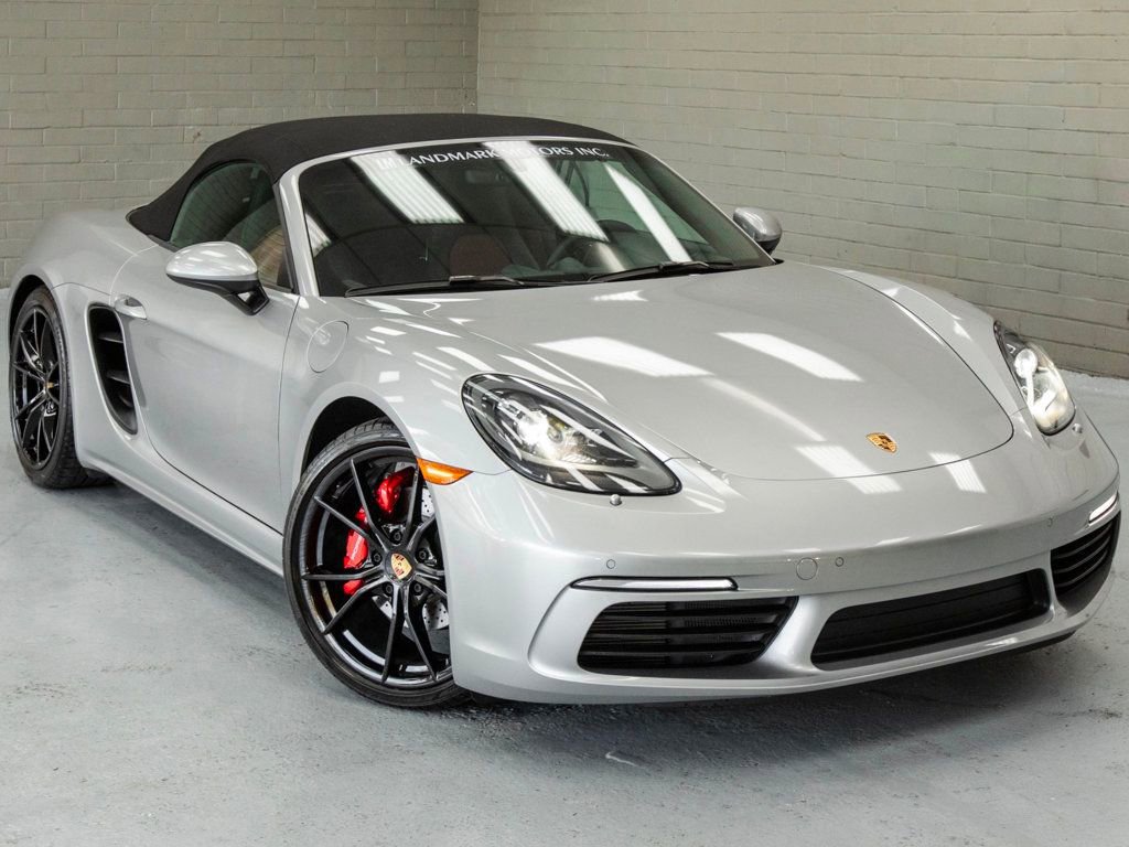 Used 2024 Porsche 718 Boxster S image 6