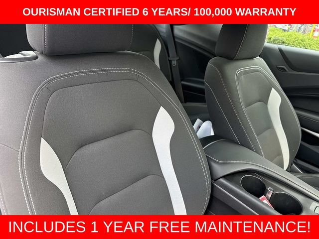 Used 2022 Chevrolet Camaro LT RWD image 12
