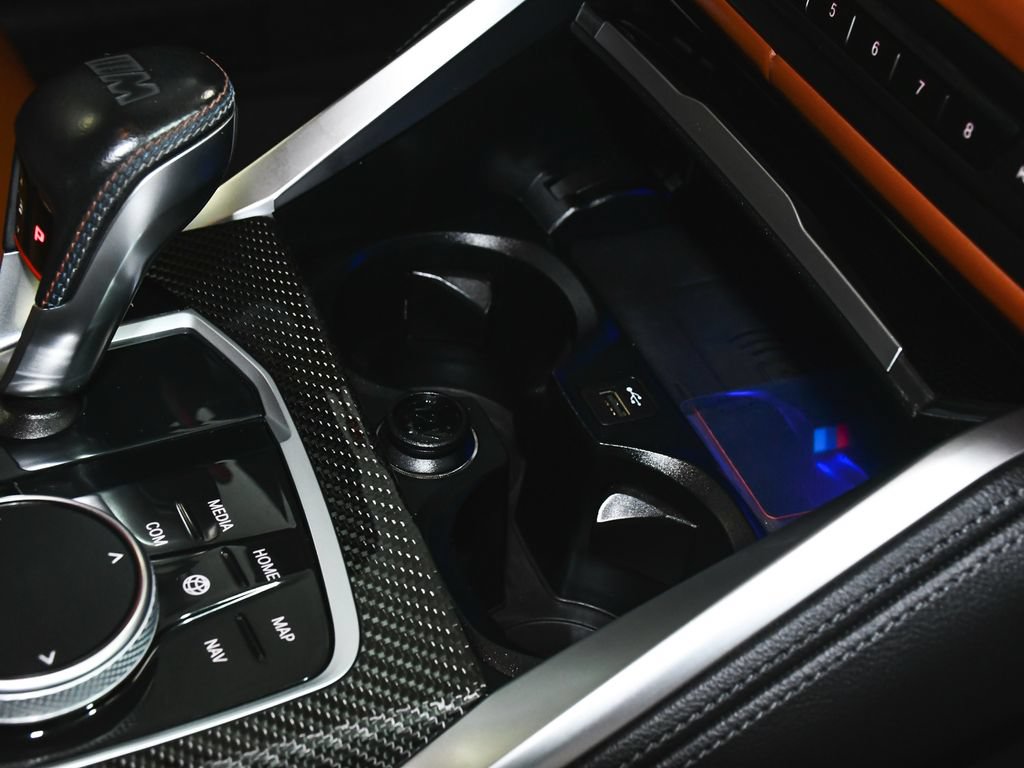 Used 2023 BMW M4 xDrive Competition AWD/4WD image 71