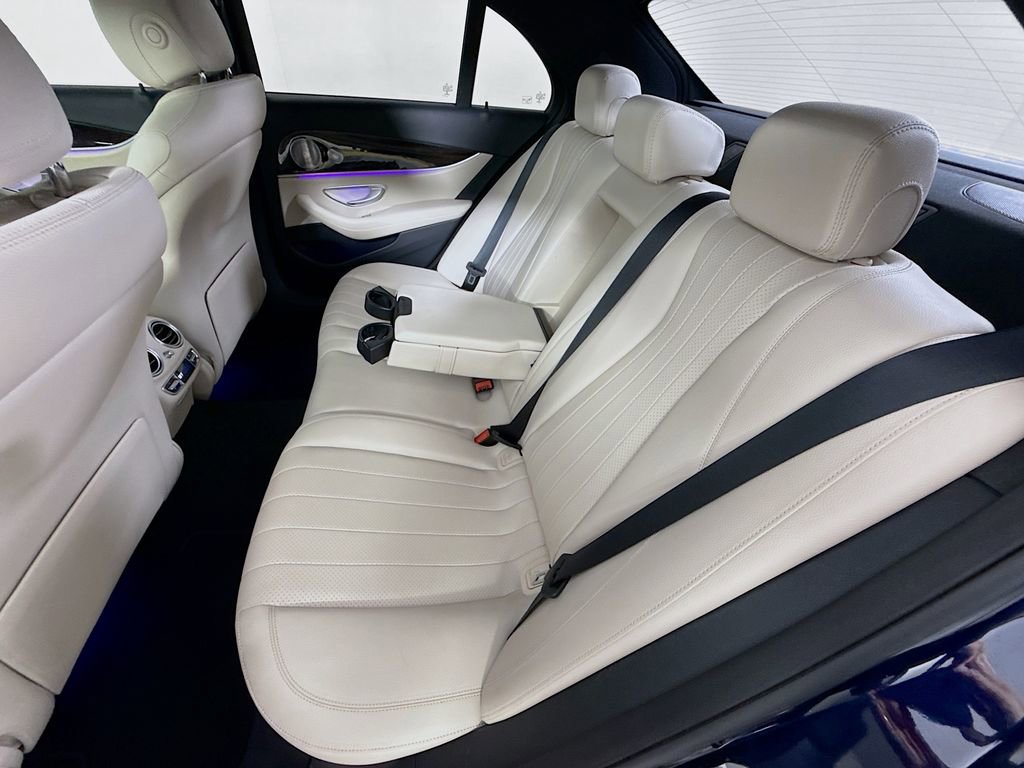 Used 2020 Mercedes-Benz E 350 Sedan image 25