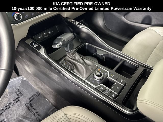 Certified 2024 Kia Sorento X-Line EX AWD/4WD image 16