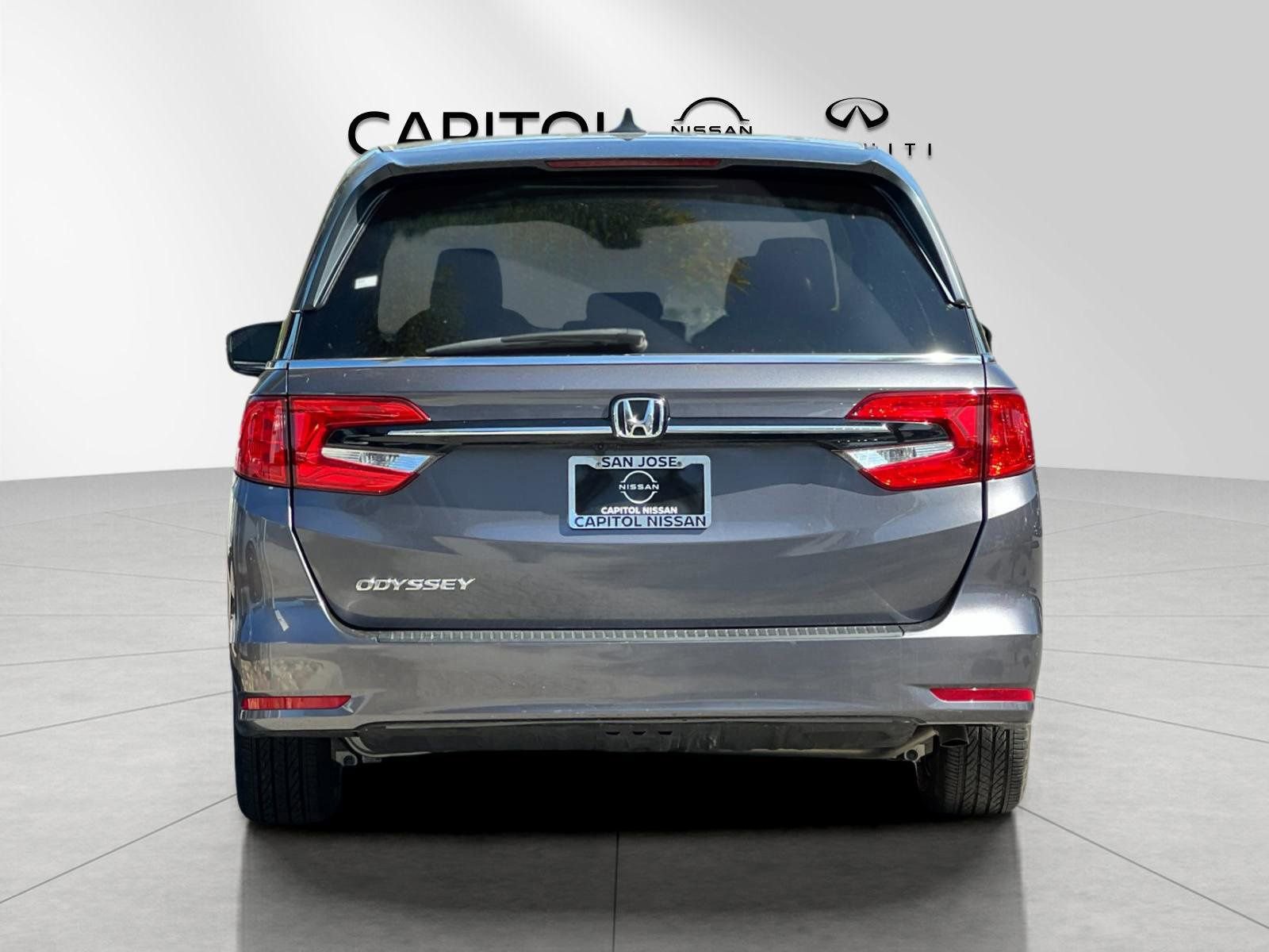Used 2022 Honda Odyssey EX-L image 4