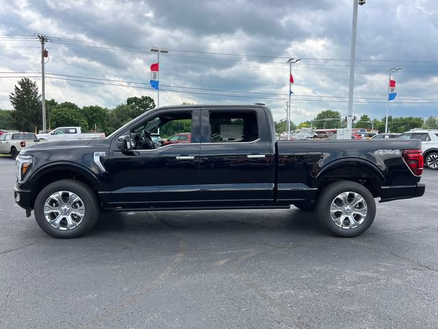 New 2026 Ford F150 Platinum w/ Equipment Group 702A High AWD/4WD image 4