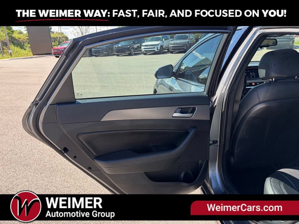 Used 2019 Hyundai Sonata Sport w/ Cargo Package FWD image 23