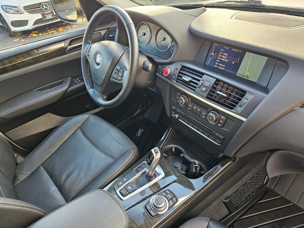 Used 2013 BMW X3 xDrive28i AWD/4WD image 11
