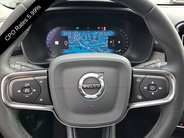 Certified 2023 Volvo XC40 B5 Plus w/ Climate Package AWD/4WD image 24