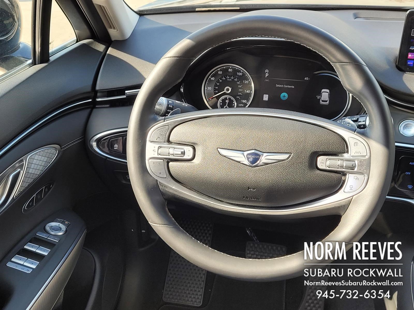 Used 2024 Genesis GV70 2.5T w/ Select Package image 6