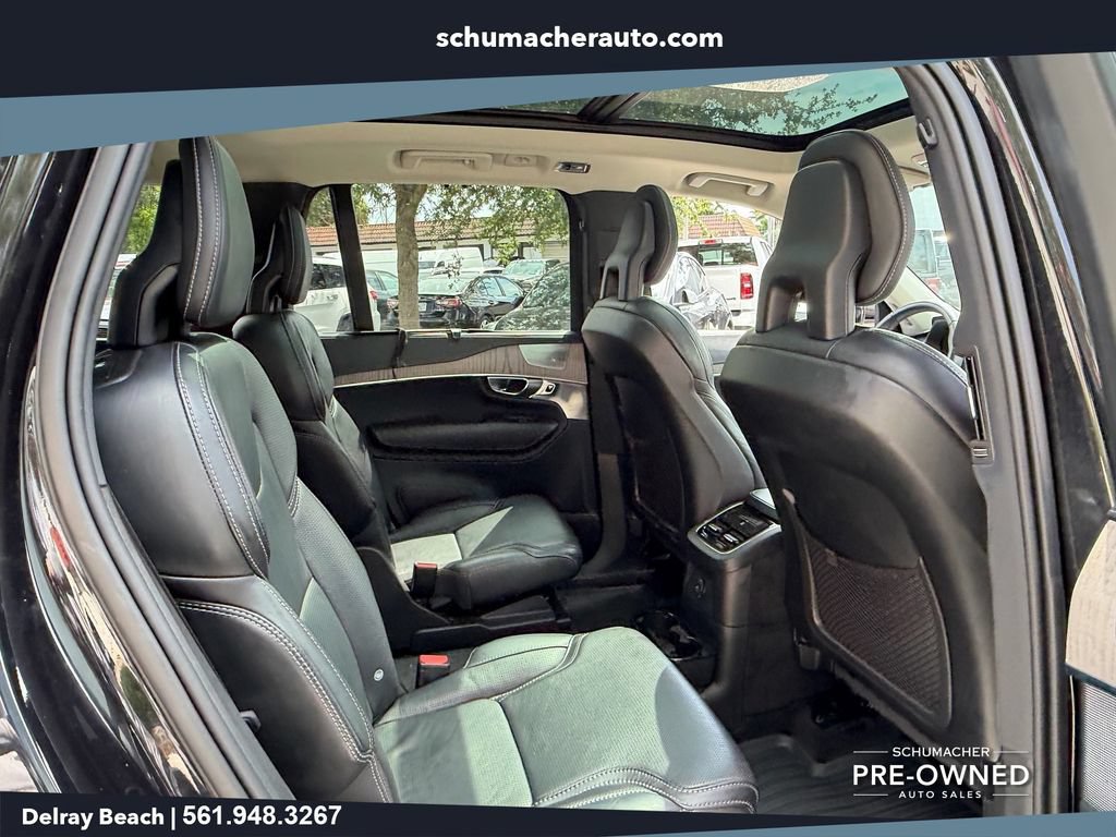 Used 2021 Volvo XC90 T8 Inscription w/ Advanced Package AWD/4WD image 16