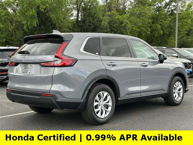 Used 2025 Honda CR-V LX image 2