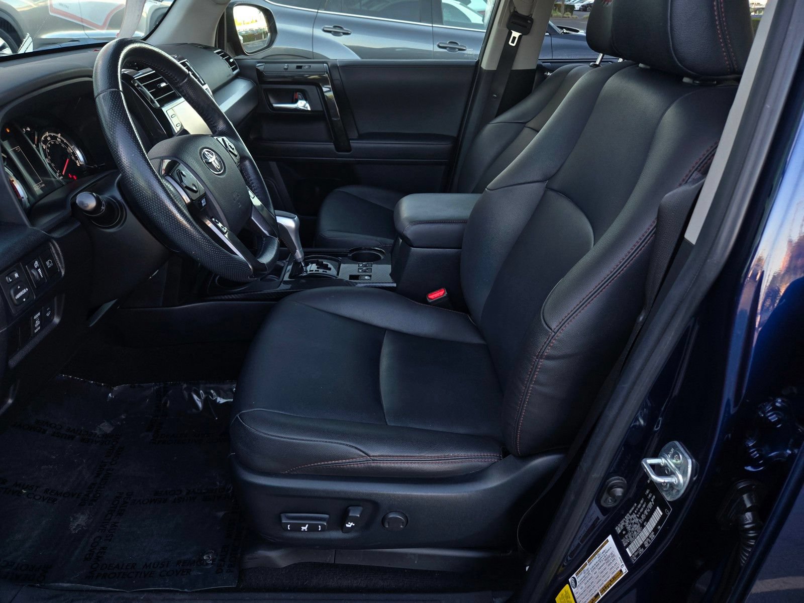 Certified 2023 Toyota 4Runner TRD Off-Road Premium w/ Wilderness Package (TMS) AWD/4WD image 16