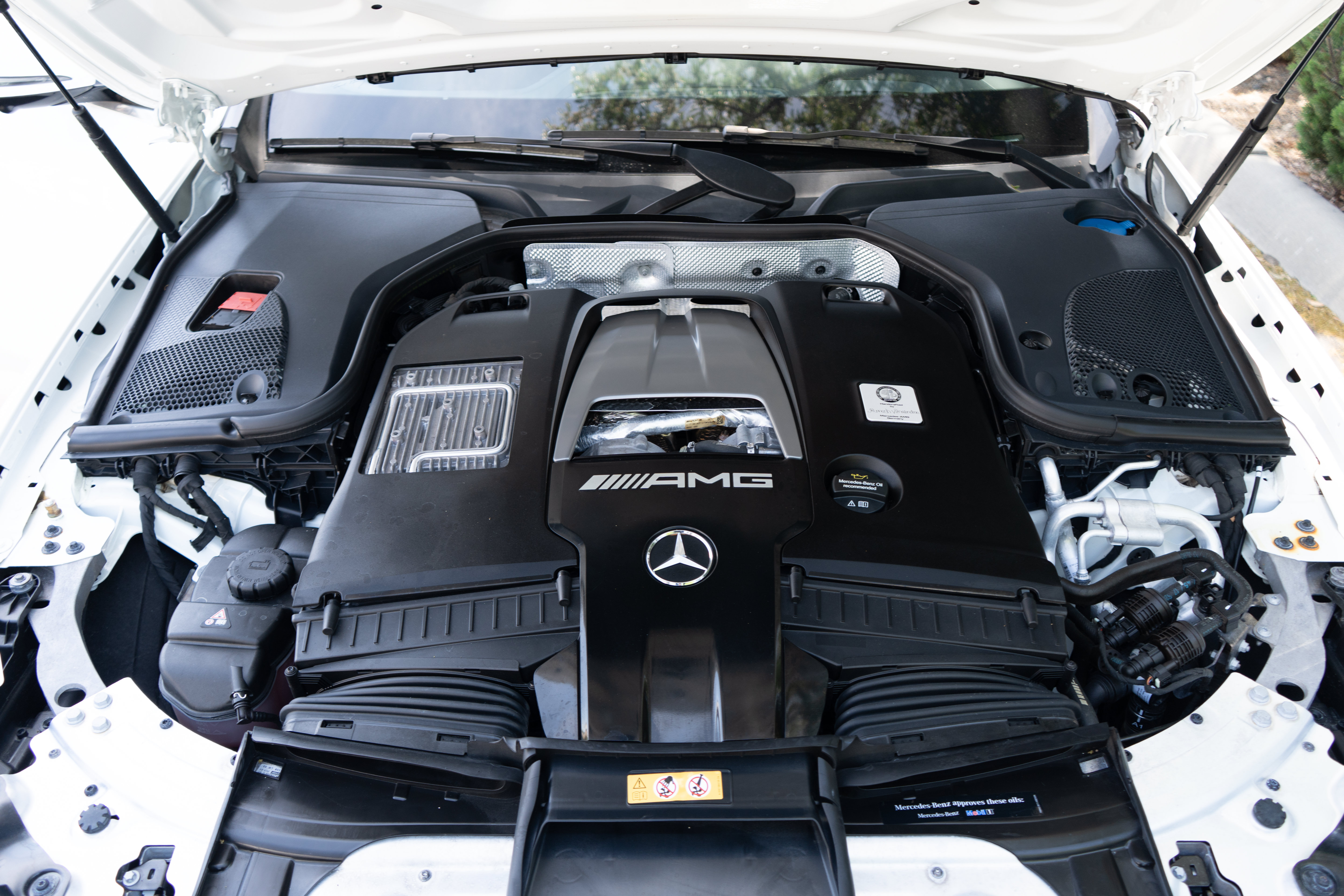 Used 2018 Mercedes-Benz E 63 AMG S image 49
