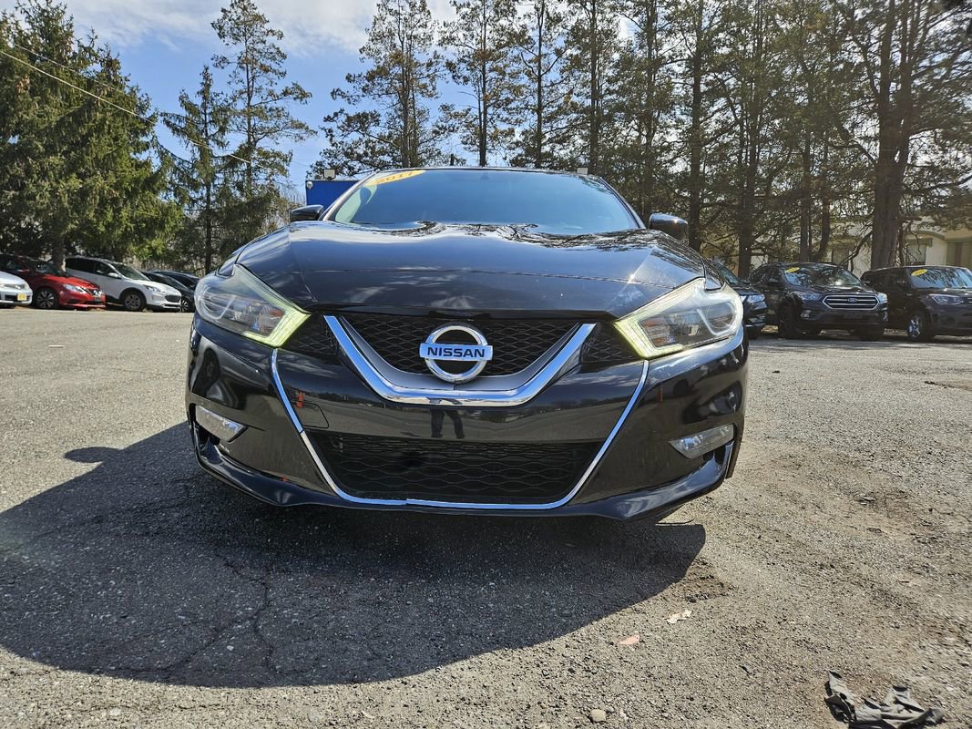 Used 2017 Nissan Maxima 3.5 S image 8