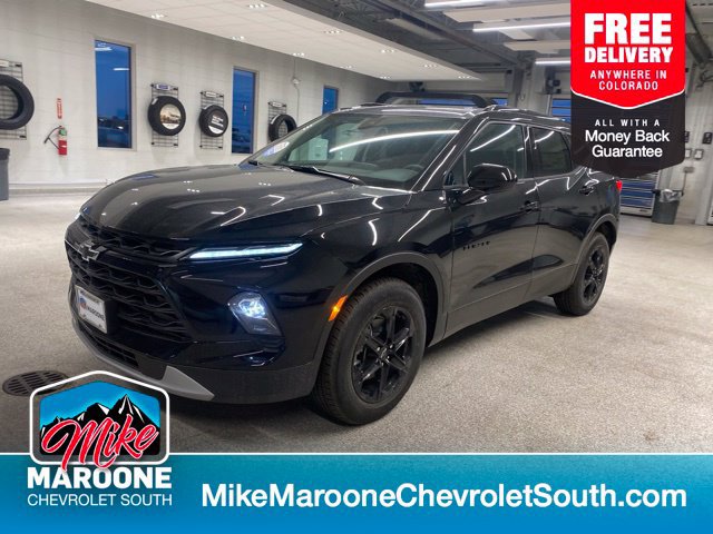 New 2026 Chevrolet Blazer LT w/ Convenience Package AWD/4WD image 1