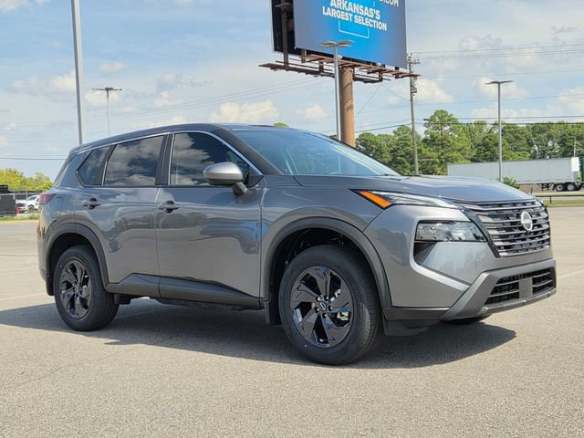 New 2026 Nissan Rogue SV AWD/4WD image 5