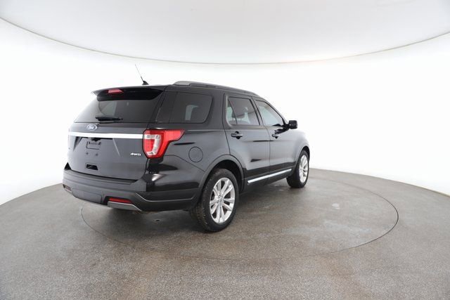 Used 2019 Ford Explorer XLT w/ Equipment Group 202A image 17