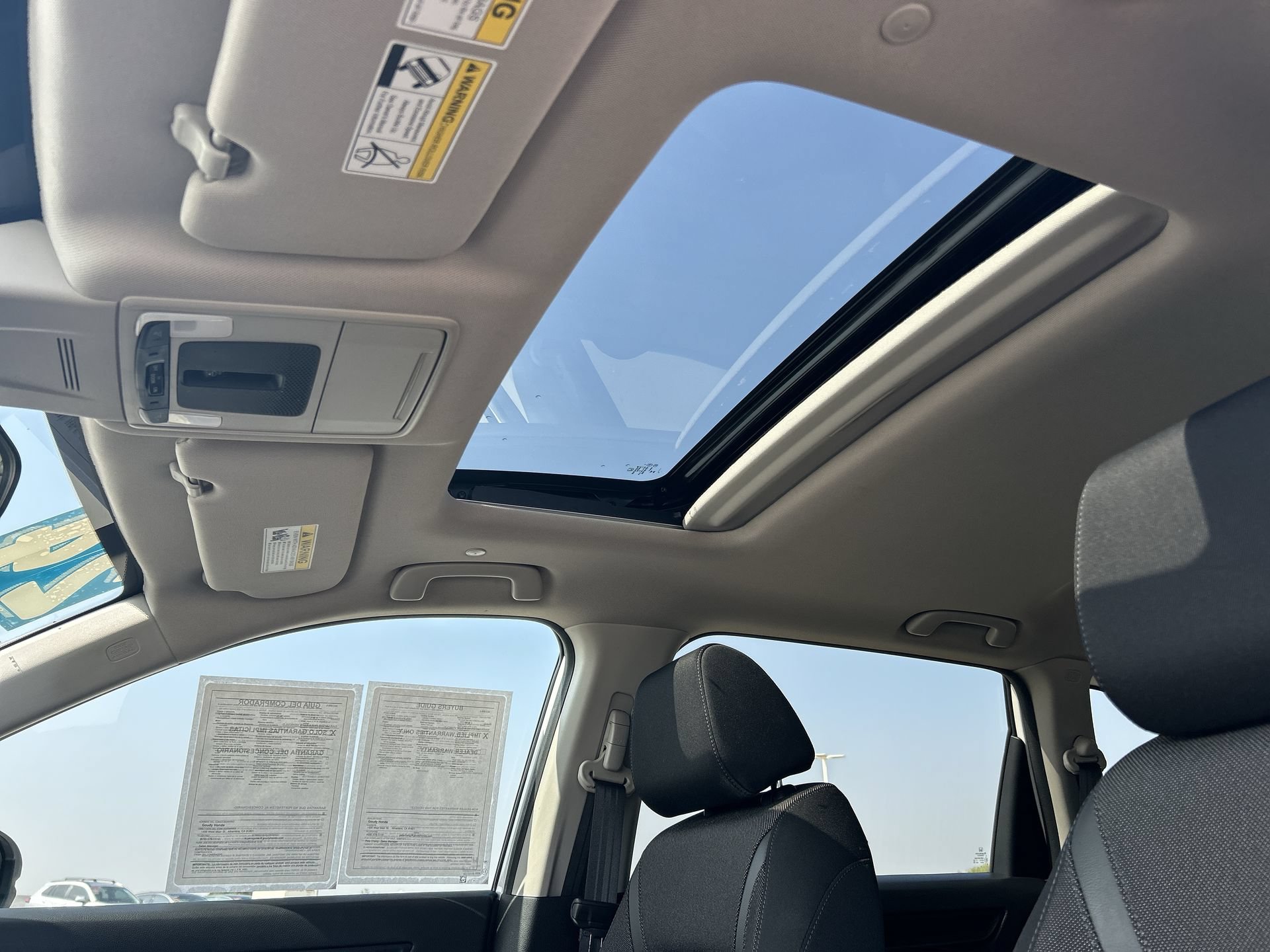 Used 2024 Honda CR-V EX image 16
