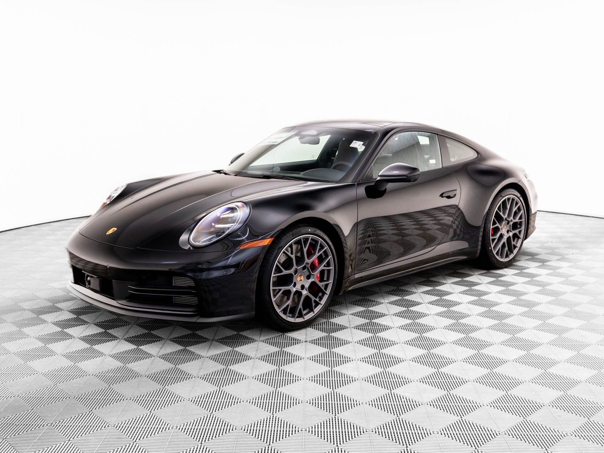 New 2026 Porsche 911 Carrera S RWD image 1