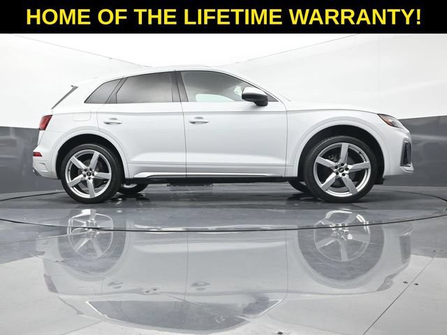 Used 2022 Audi SQ5 Premium AWD/4WD image 41
