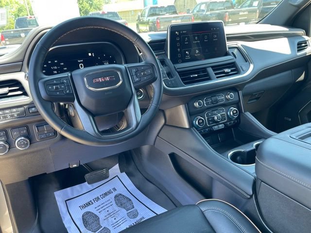 Certified 2023 GMC Yukon AT4 w/ Technology Package AWD/4WD image 13