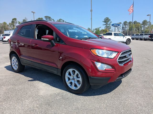 Used 2020 Ford EcoSport SE image 2