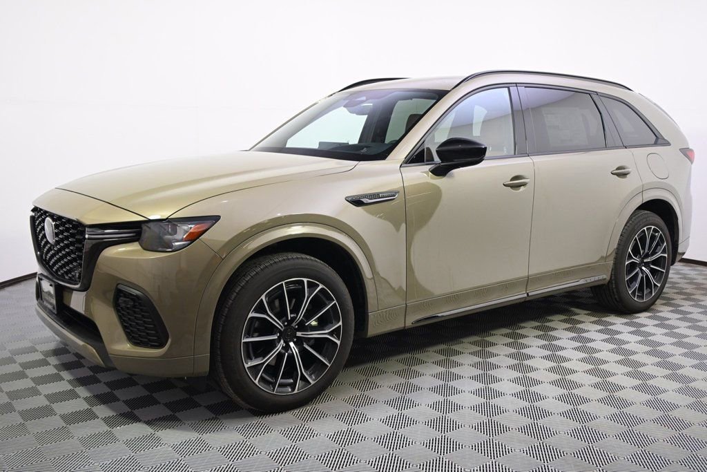 New 2026 MAZDA CX-70 3.3 Turbo S w/ Premium Plus AWD/4WD image 2