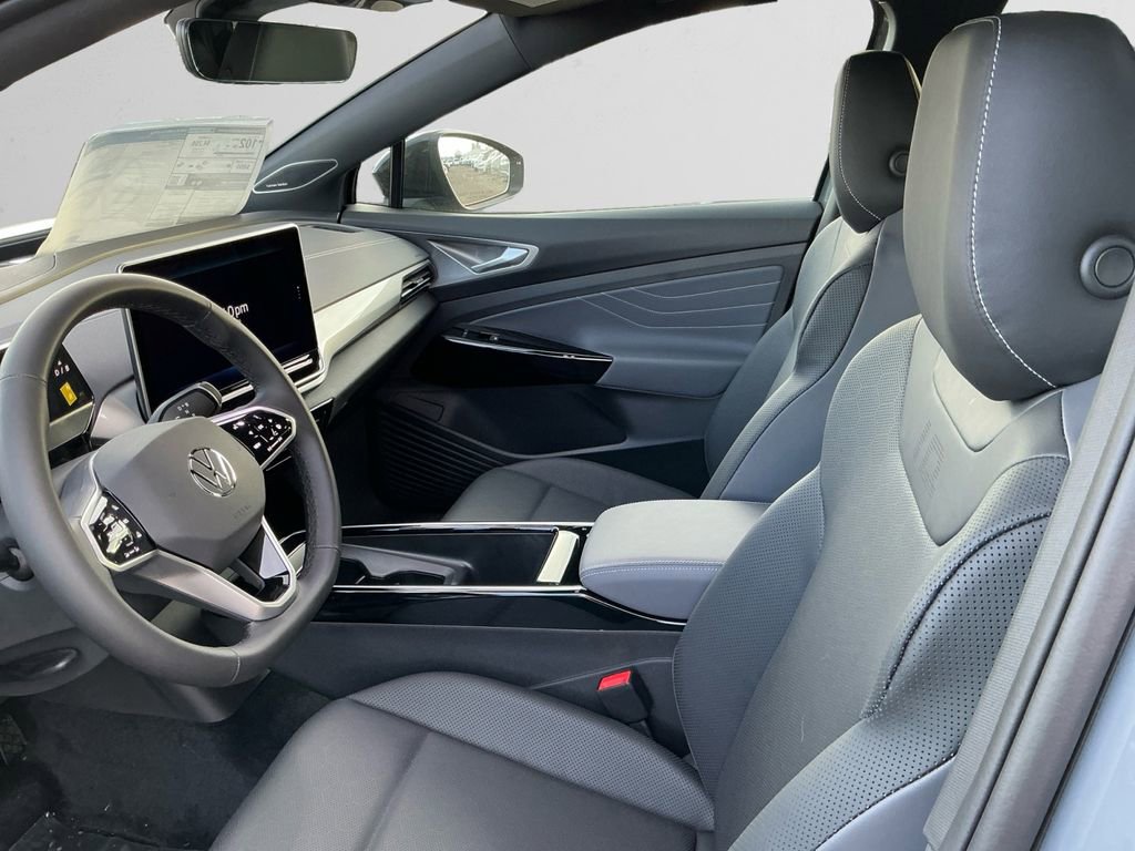 New 2026 Volkswagen ID.4 Pro S Plus AWD/4WD image 9