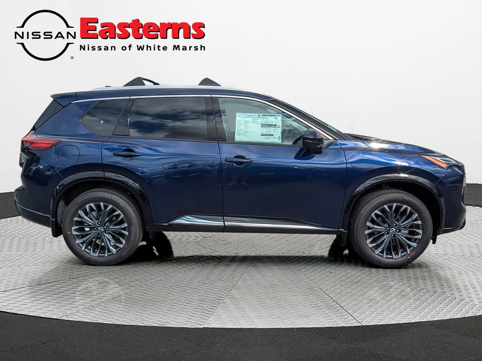 New 2026 Nissan Rogue Platinum AWD/4WD image 5