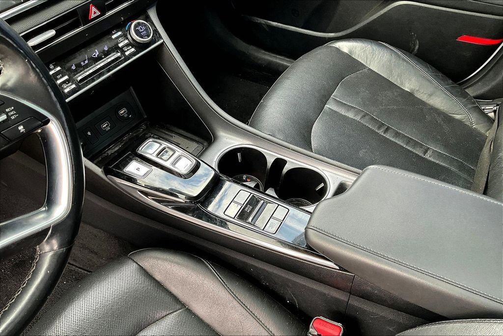 Used 2020 Hyundai Sonata SEL w/ Premium + Sunroof Package image 15