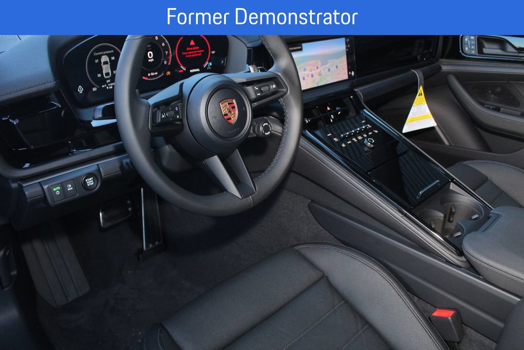 New 2026 Porsche Panamera 4 AWD/4WD image 4