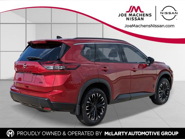 New 2026 Nissan Rogue SV image 6