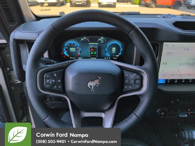 New 2026 Ford Bronco Outer Banks AWD/4WD image 14