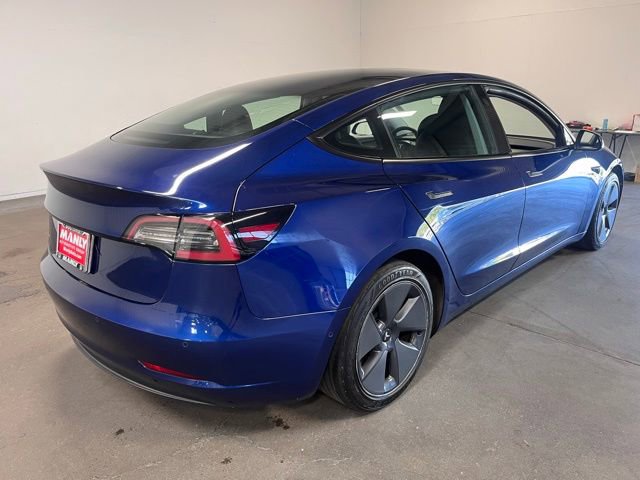 Used 2021 Tesla Model 3 Long Range image 3